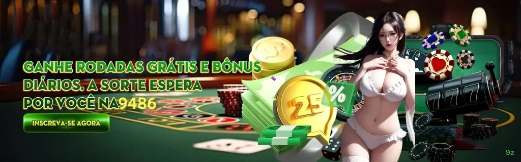 9z Cassino Ao Vivo